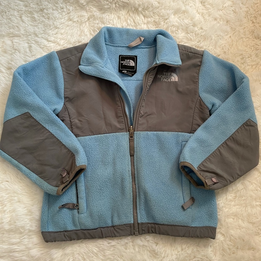 North Face Jacket Girls Youth